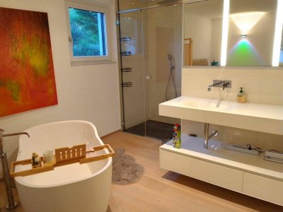Exklusiv ausgestattete Wohnung in Aigen