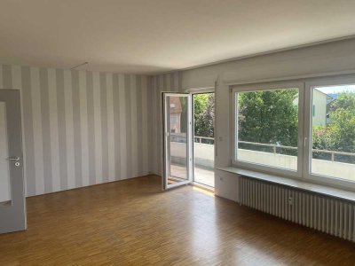 3-Zimmer-Wohnung mit Balkon und Einbauküche in Tübingen