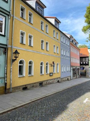 3-Raumwohnung mit Balkon in der Altstadt