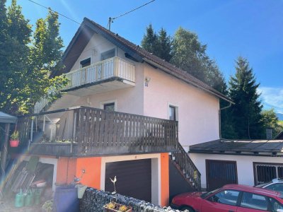 Preiswertes Häuschen zwischen Faaker See und Villach!
