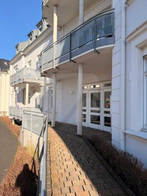 Lüdenscheid: Hochwertige 93qm-Wohnung mit Balkon