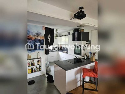 Tauschwohnung: Wohnhaus in Berlin Lichterfelde