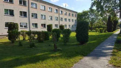 3 Raum Wohnung in Fäsekow / Deyelsdorf