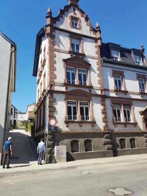 Etagenwohnung in Stadtvilla, Nidda Mitte zu vermieten ab 01.01.2026