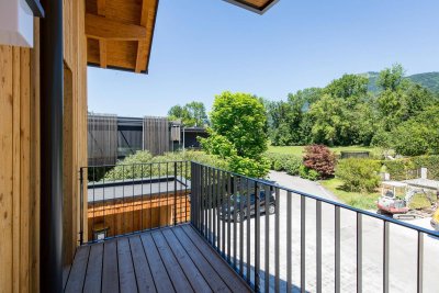 Provisionsfrei 4,5-Zimmer-Reihenhauswohnung in bester Lage in Aigen