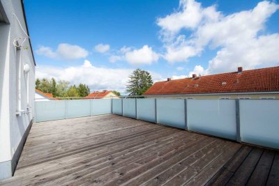 ***2-Zimmer-Traumwohnung für Sonnenanbeter***