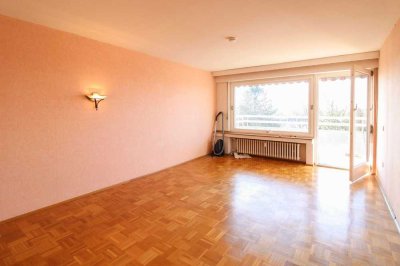 Gepflegte 2-Zimmer-Eigentumswohnung in ruhiger Lage von Mülheim