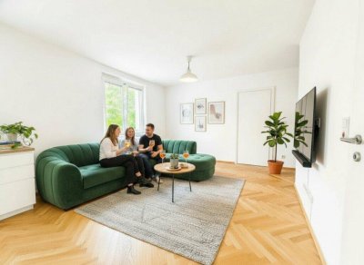 WOHNTRAUM | RENOVIERT | BJ 1960 | 3 Zimmer | ca. 70 m² WFL | Lift | 3. Stock