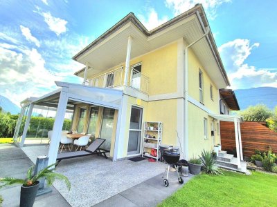 Ihr Traumhaus in Vomp: Gepflegtes Einfamilienhaus mit Garten und Balkon!