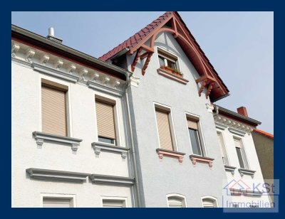 Stilvolles 3-Familienhaus mit Baugrundstück ideal für Familien u Freiberufler