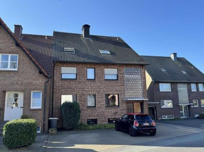 Sehr gepflegte Erdgeschosswohnung mit Garten und Garage in attraktiver Lage von Seppenrade