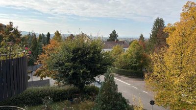 3-Zimmer Maisonette-Wohnung mit Aussicht in Heilbronn-Ost