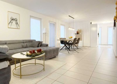 LUXURIÖSE STADTWOHNUNG IM NEUBAU!!!