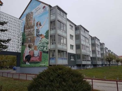 Wohnen in der Bahnhofsvorstadt - 2-Zimmerwohnung