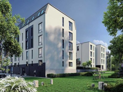 Hohe Vermietbarkeit: 2‑Zimmer‑Wohnung für Singles und Paare