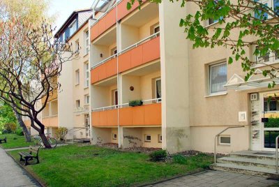 Sanierte 1-Raum-Wohnung am Kurpark Bad Salzelmen (mit Wohnberechtigungsschein)