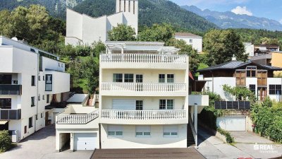Penthousewohnung mit traumhafter Aussicht