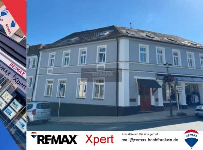 Gemütlicher Wohn(t)raum auf 120 m² mit großem Balkon