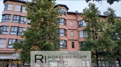 1-Zimmer-Apartment mit saniertem TG-Stellplatz