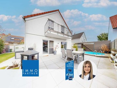 IMMOPARTNER – FAMILIENGLÜCK UND WELLNESSZUHAUSE