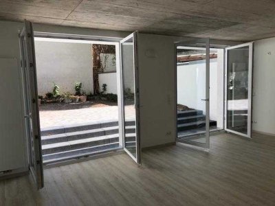 Neubau im Altbau mit eigenem Garten