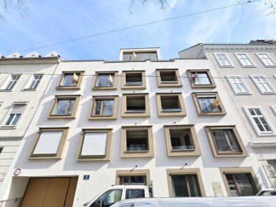 Hofatelier im Stadthaus Miller - Exzellente Lage Nahe Mariahilfer Str. &amp; Westbahnhof