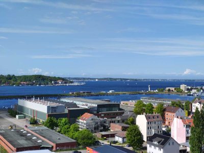 Gepflegte Wohnung mit Nähe zur Fachhochschule und Blick auf die Kieler Förde