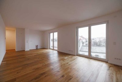 Großzügig, lichtdurchflutet, besonders – Ihr neues Zuhause in Zentrum-Süd – Erstbezug
