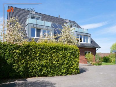 MS-Roxel: Modernes Familienidyll mit viel Platz und gehobener Ausstattung