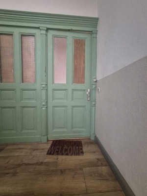 Gemütliche 2-Zimmer-Wohnung mit ca. 55 m² im 1. Obergeschoss