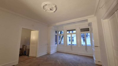 Erstbezug 110m² 4 ZKBB, Altbau kernsaniert im Johannesviertel