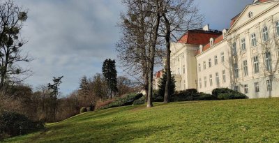 Ruhige, möblierte 65 m² Wohnung mit Balkon – Natur &amp; Erholung inklusive