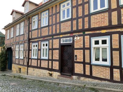 3-Raumwohnung im Zentrum von Blankenburg