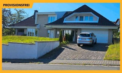 PROVISONSFREI | Einfamilienhaus | 252 m2 | 7+ Zimmer | 1600m Grund