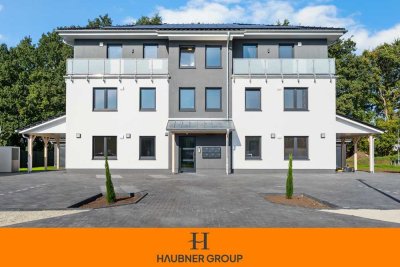 Attraktive Neubau-Wohnung mit gehobener Ausstattung und Fahrstuhl