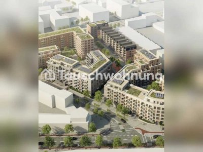 Tauschwohnung: Schöne 4-Zimmer-Neubauwohnung in Altona zu tauschen