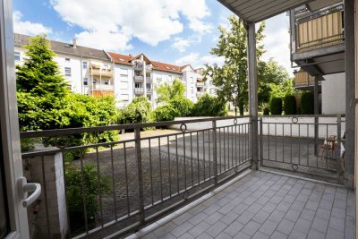 Inkl. EBK: Hochwertig renoviert!