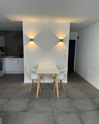 Möbliertes Apartment in Ludwigshafen Süd