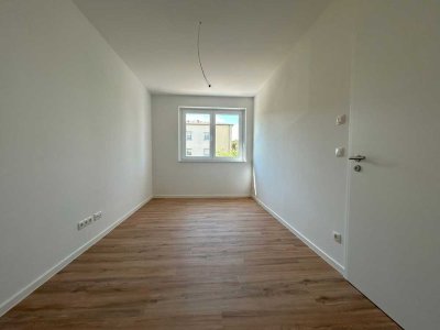 Moderne 2-Zimmer-Wohnung mit Balkon in Delitzsch