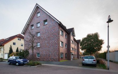 Mieter im beliebten Stadtteil Werries gesucht- attraktiver Grundriss - Terrasse mit Blick ins Grüne