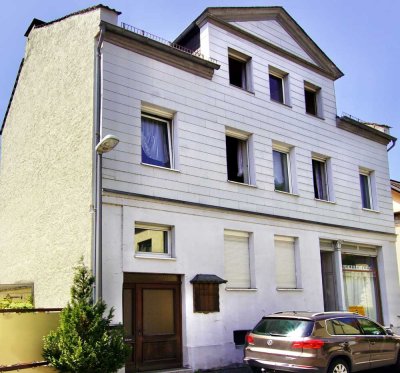 Wohn- und Geschäftshaus in Wiesbaden Sonnenberg