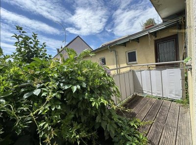 Sonnige Kleinwohnung in Bestlage