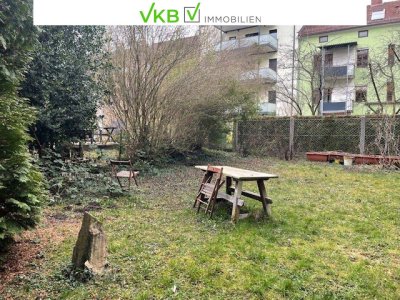 Charmante Altbauwohnung mit Garten &amp; 2 Balkonen – Wohnen mit Stil im Herzen von Urfahr!