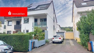 Große, gepflegte Doppelhaushälfte - 4 Schlafzimmer sind möglich - energetisch schon vieles saniert !