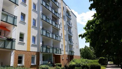 Schöne 3-Raum-Wohnung in Rostock - Lichtenhagen