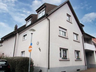 2-Familienhaus mit Scheune in Bad Schönborn, OT Langenbrücken!