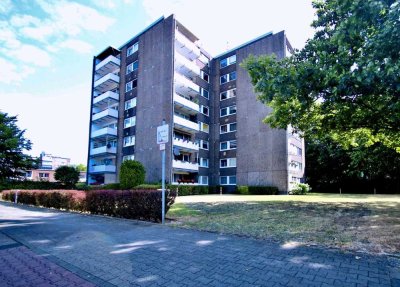Flexibel investieren oder selbst einziehen – 3 Zimmer, 82 m² mit Balkon und Perspektive in Krefel