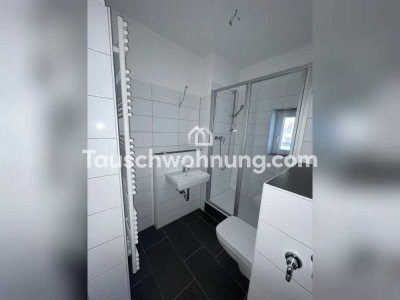 Tauschwohnung: Suchen mind. 3 Raum gegen 2 Raum Wohnung