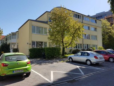 Gemütliches 1-Zimmer Studio Apartment in Nürnberg, 21 m², Erdgeschoss, 1 Zimmer, komplett möbliert
