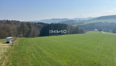 Natur pur mit Weitblick